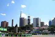 Living in Kenya